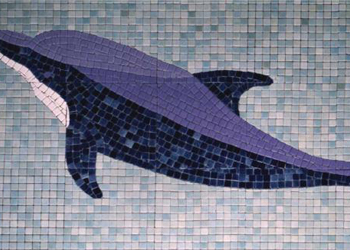 mosaique décor piscine algérie