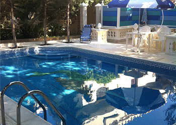 piscine algérie