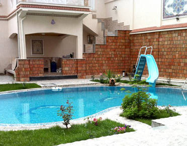 realisation piscine algerie